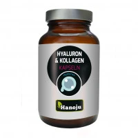 HYALURONSAEURE KOLL 250MG, 60 Stück, shanab pharma e.U.