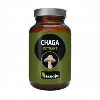 CHAGA PILZ EXTRAKT 400MG, 90 Stück, shanab pharma e.U.