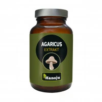 AGARICUS PILZ EXT. 400MG, 90 Stück, shanab pharma e.U.