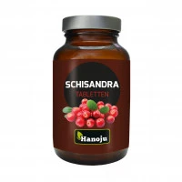 SCHISANDRA EXTRAKT 400MG, 90 Stück, shanab pharma e.U.