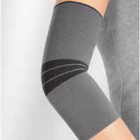 JUZOFLEX Ellenbogenbandage EDF 1 anthrazit, 1 st, Julius Zorn GmbH