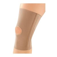 JUZOFLEX Genu 323 Band.DF offene Patella 1 haut, 2 st, Julius Zorn GmbH