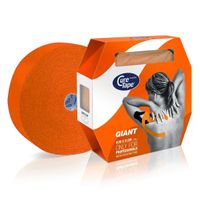 Cure Tape Orange 5cmx31.5m Giant Roll, 1 st, Thysol Group B.V.