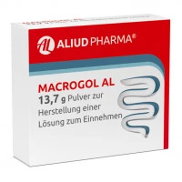 Macrogol AL 13.7g Pulver z. Herstellung e. Lösung, 50 Stück, Aliud Pharma GmbH