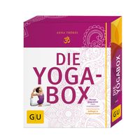 GU Die Yoga-Box (2012), 1 st, Gräfe und Unzer Verlag GmbH