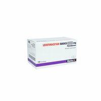 LEVETIRACETAM BASICS 1000mg Filmtabletten, 100 Stk., Basics GmbH
