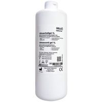 Ultraschall Gel, 1000 ml, Axisis GmbH