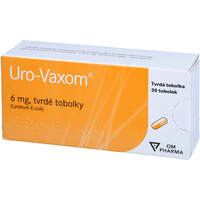 Uro Vaxom Kapseln, 30 Stk., kohlpharma GmbH