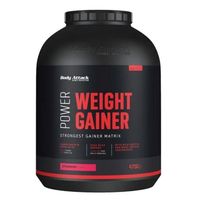 POWER WEIGHT GAINER COOKIE, 4750 g, Body Attack Sports Nutrition GmbH & Co. KG