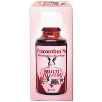 Combex Na Multivitaminsaft f&uuml;r Nager, 30 ml, ARDAP CARE GmbH