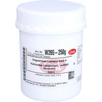 UNGUENTUM LENIENS DAB 6 mit Rosen&ouml;l, 250 g, Caesar & Loretz GmbH