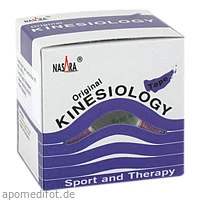 Kinesiologie Tape 5cmx5m lila, 1 Stück, Römer-Pharma GmbH