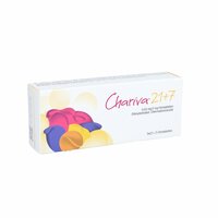Chariva 21+7, 3x28 st, Gedeon Richter Pharma GmbH