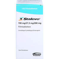 Stalevo 150/37.5/200mg Filmtabletten, 100 st, Axicorp Pharma GmbH