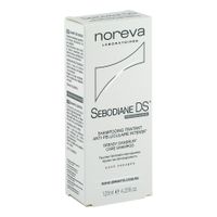 SEBODIANE DS Antischuppen-Shampoo, 125 ml, Dermatica Exclusiv Horst Spickermann GmbH