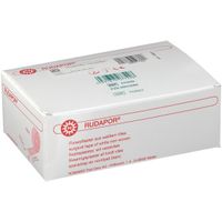 RUDAPOR 9.14mx2.50cm, 12 st, Nobamed Paul Danz AG