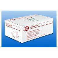 RUDAPOR Fixierpflaster 9.14mx5.00cm, 6 st, Nobamed Paul Danz AG
