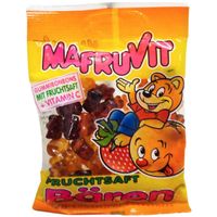 Mafruvit Fruchtsaftb&auml;ren, 50 g, Amapharm GmbH