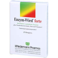 Enzym-Wied forte, 25 st, Wiedemann Pharma GmbH