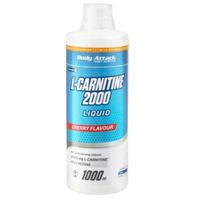 L CARNITINE LI 2000 Citrus/O, 1000 ml, Body Attack Sports Nutrition GmbH & Co. KG