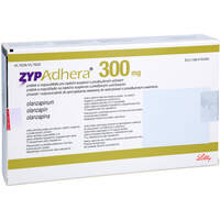 ZYPADHERA 300mg Plv.+Lsg.z.Her.e.Depot.Inj.Susp., 1 p, CC Pharma GmbH
