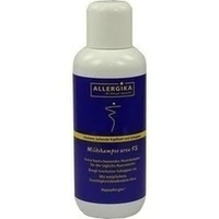 ALLERGIKA Mildshampoo Urea 5%, 200 Milliliter, Allergika Pharma GmbH