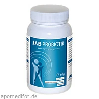 JAB Probiotik, 60 Gramm, Jab Biopharma