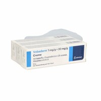Vobaderm Creme, 45 g, Aca Müller/Adag Pharma AG