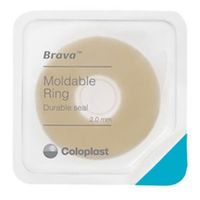 Brava Modellierbare Hautschutzringe 2.0mm, 30 st, Coloplast GmbH