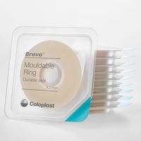 Brava Modellierbare Hautschutzringe 4.0mm, 30 st, Coloplast GmbH