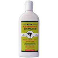 Oliven&ouml;l K&ouml;rperbalsam mit Vitamin E, 250 ml, Axisis GmbH