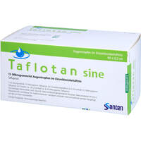 Taflotan sine 15ug/ml, 90x0.3 ml, Eurimpharm Arzneimittel GmbH