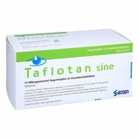 Taflotan sine 15ug/ml, 90x0.3 ml, Eurimpharm Arzneimittel GmbH