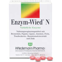 Enzym-Wied N, 20 st, Wiedemann Pharma GmbH