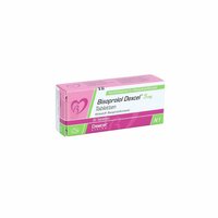 Bisoprolol Dexcel 5mg Tabletten, 30 Stk., Dexcel Pharma GmbH