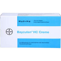 Baycuten HC Creme, 60 g, Orifarm GmbH