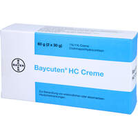 Baycuten HC Creme, 60 g, Orifarm GmbH