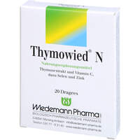 Thymowied N, 20 st, Wiedemann Pharma GmbH