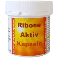 Ribose Aktiv 500mg Kapseln, 90 st, Novo Form GmbH