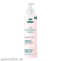 NUXE Lait Demaquillant Confort aux Petals de Rose, 200 Milliliter, Nuxe GmbH