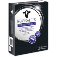 Bovikalc P Bolus, 4 st, Boehringer Ingelheim VETMEDICA GmbH
