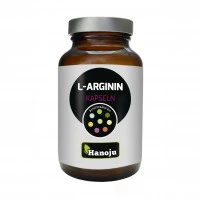 L-Arginin 400MG vegetarische Kapseln, 90 Stück, shanab pharma e.U.