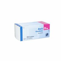 Atoris 20mg Filmtabletten, 100 st, TAD Pharma GmbH