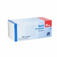 Atoris 30mg Filmtabletten, 100 st, TAD Pharma GmbH