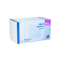 Atoris 60mg Filmtabletten, 100 st, TAD Pharma GmbH