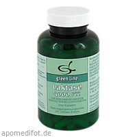Laktase 4000 FCC, 200 Stück, 11 A Nutritheke GmbH