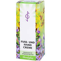 Fuß-und Handcreme, 75 ml, Bombastus-Werke AG