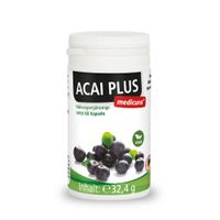 Acai Plus, 60 st, Medicura Naturprodukte AG
