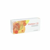 MAITALON 20 0.02mg/3mg Filmtabletten, 3x21 Stk., Gedeon Richter Pharma GmbH