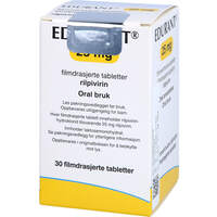 EDURANT 25mg Filmtabletten, 30 st, Haemato Pharm GmbH